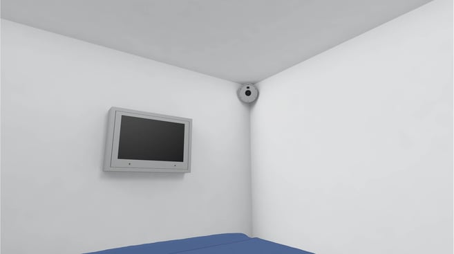 Constant Monitoring of Behavioral Health Patients with NOVA