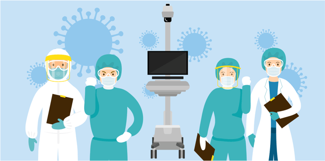 How A Connecticut Hospital Uses NOVA to Fight COVID-19 Pandemic