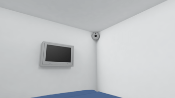 NOVA ALA30 Ligature-Resistant and Tamper-Resistant Fixed Room Asset