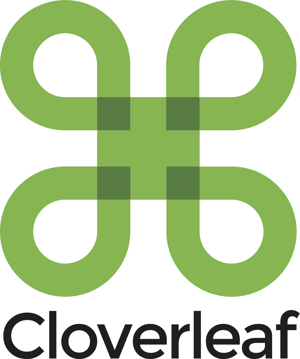 Infor Cloverleaf logo