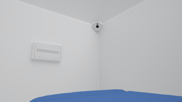 NOVA ALA20 Ligature-Resistant and Tamper-Resistant Fixed Room Asset