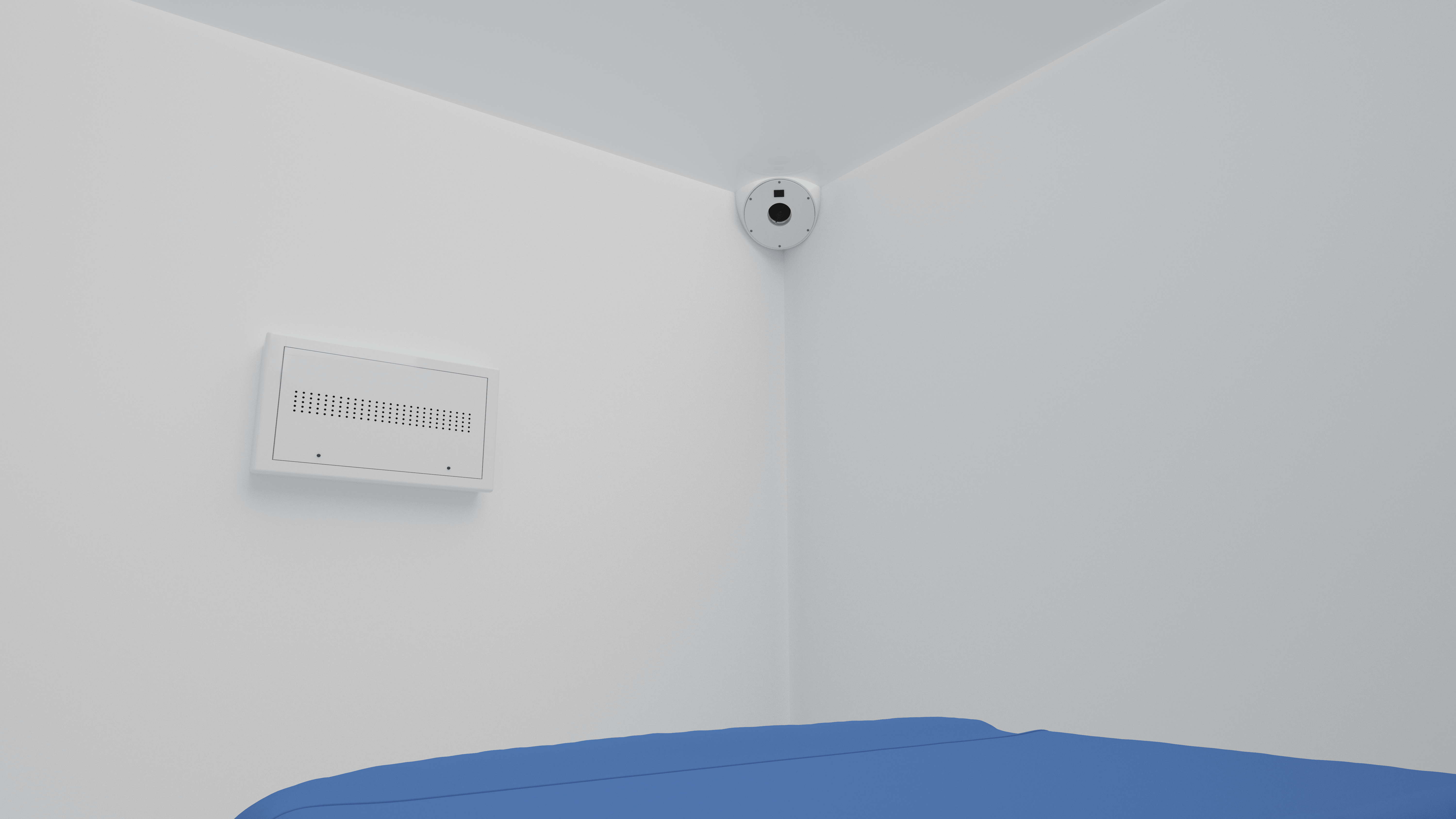 NOVA ALA 20 Ligature-Resistant and Tamper-Resistant Fixed Room Asset