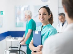 NOVA helps nursing staff provide enhanced patient monitoring and care