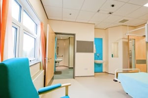 FRA20 Fixed Room Camera and Audio Patient Monitoring